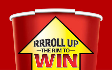 Rrrrrroll Up the Rim Returns